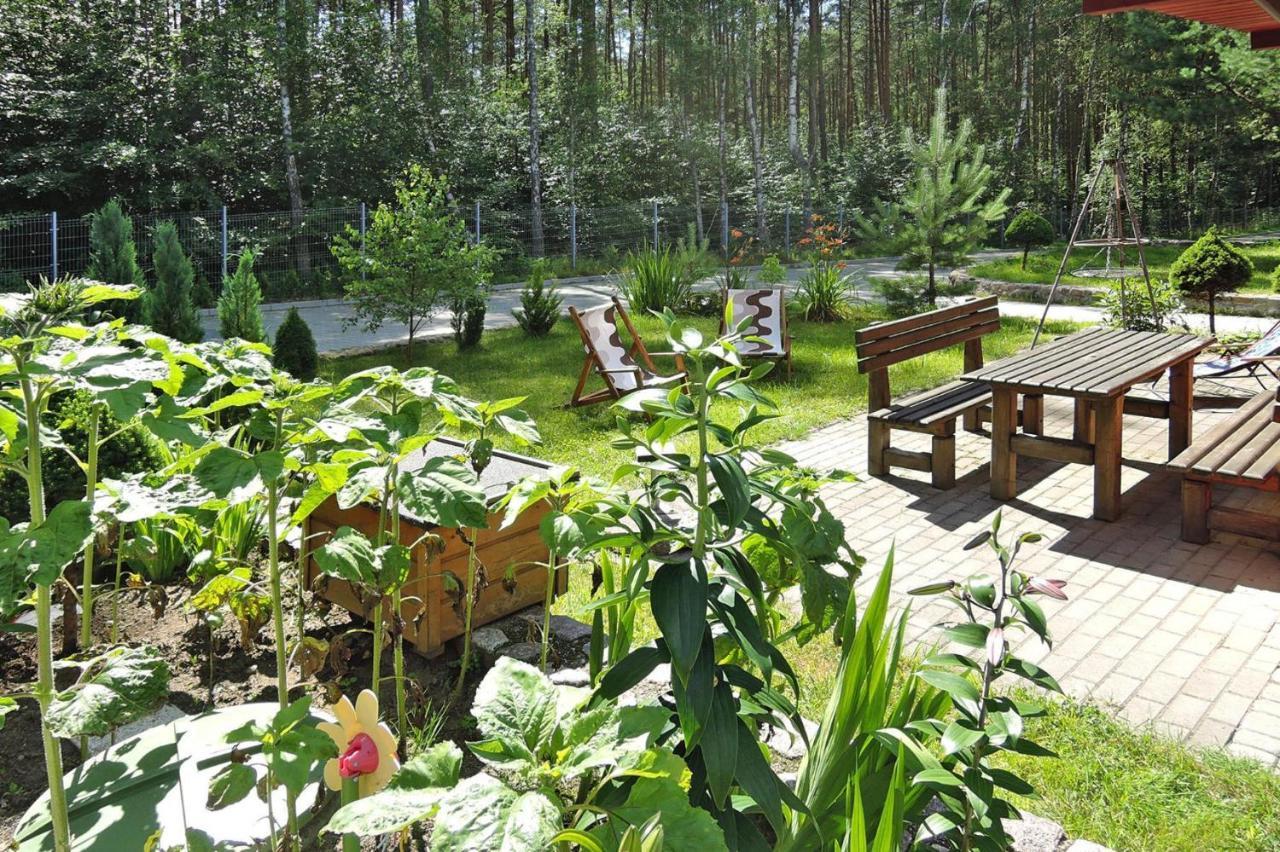 Holiday Resort In Wiselka For 5 Persons With Parking Space Bagian luar foto