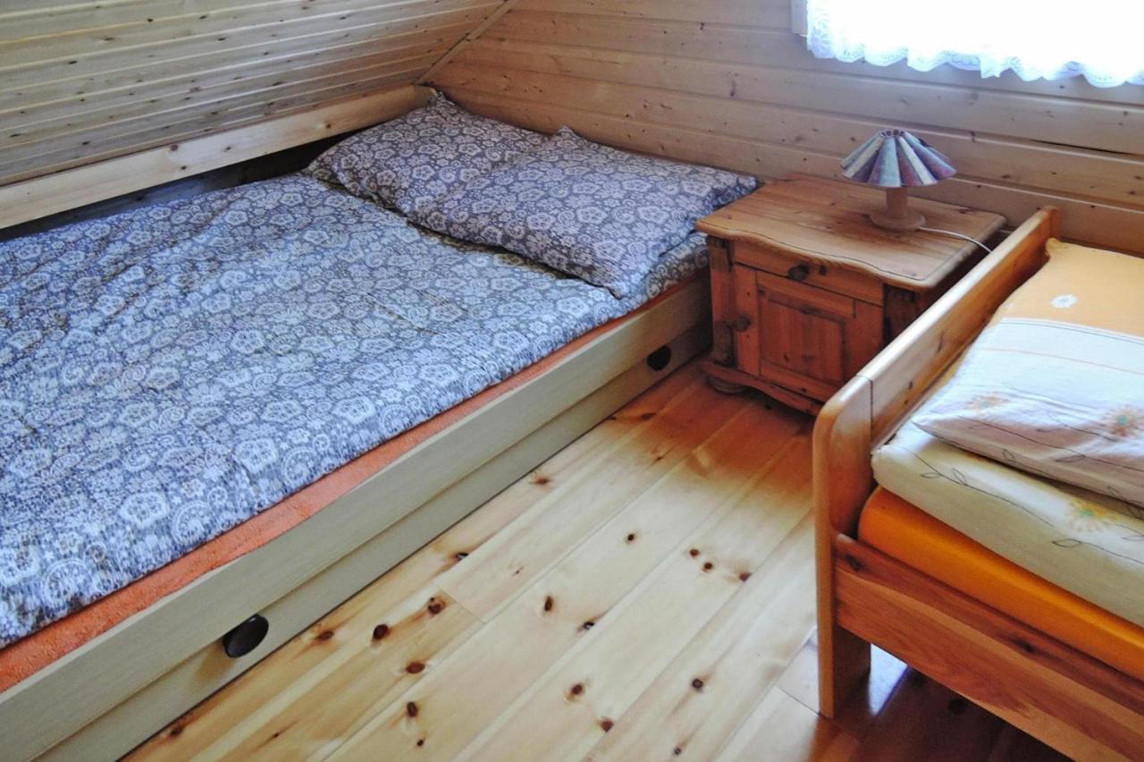 Holiday Resort In Wiselka For 5 Persons With Parking Space Bagian luar foto