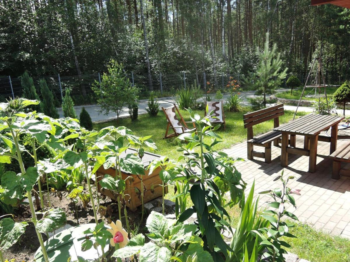 Holiday Resort In Wiselka For 5 Persons With Parking Space Bagian luar foto